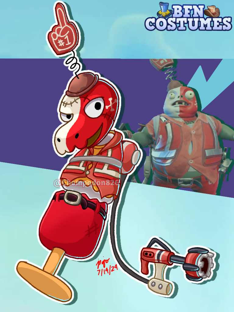 Dummy Cultist (Mad Dummy) by Chompadon826 on DeviantArt