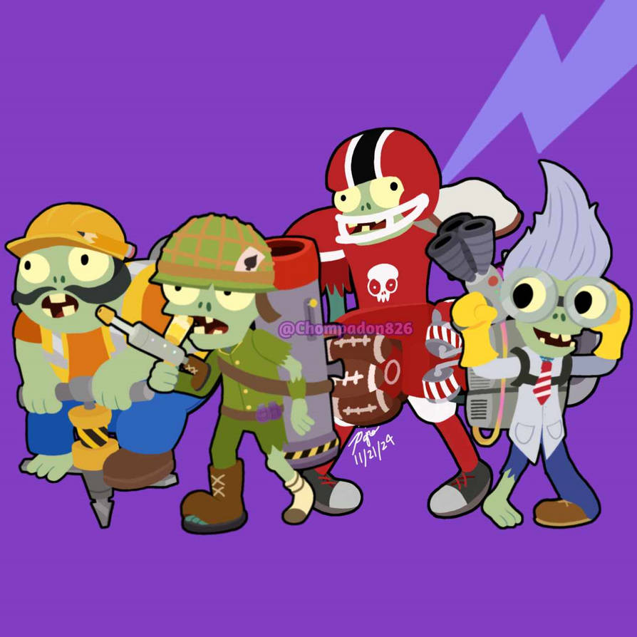 Swg Zombies Smol Zombies (GW1) by Chompadon826 on DeviantArt