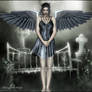 Druscilla Goth angel