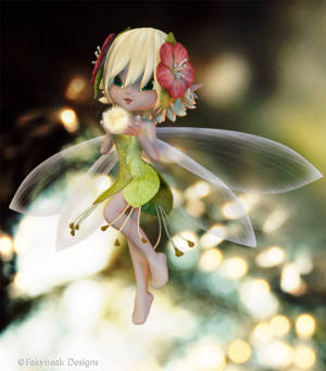 Fairy of Light