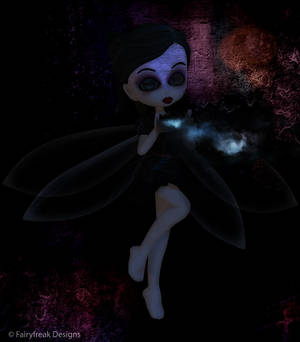 Fairy of the dark