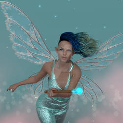 Sparkle fairy