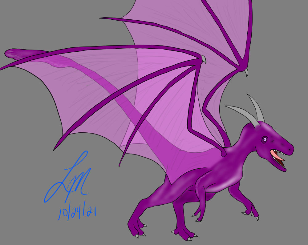 Ace Dragon 2021 by gigs83 on DeviantArt