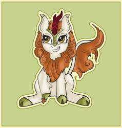 Autumn blaze