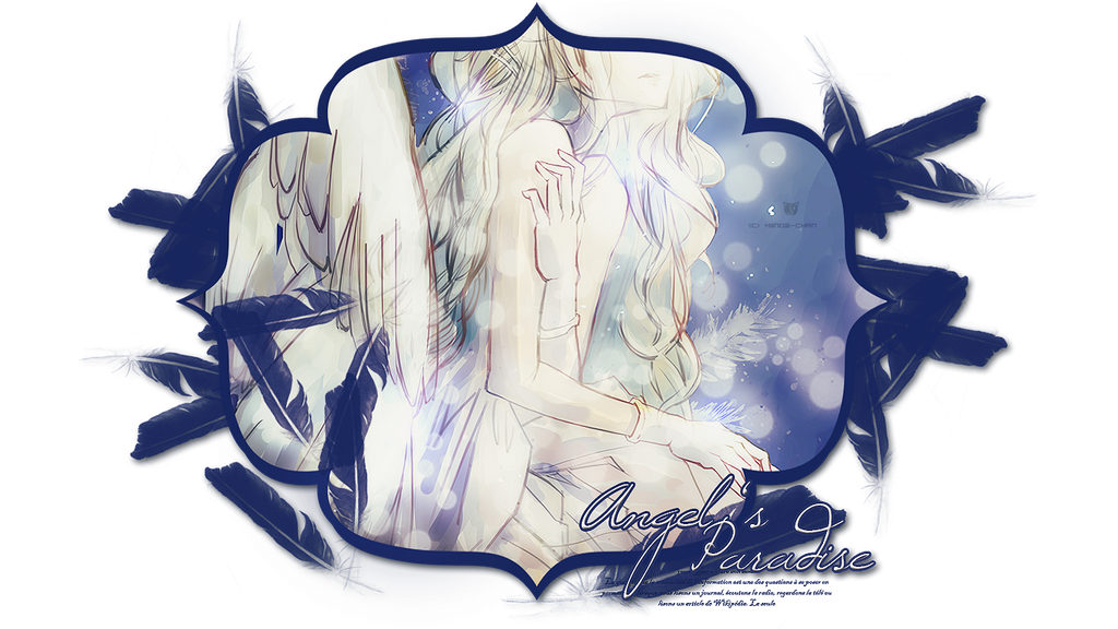 Angel's Paradise by elleno-png on DeviantArt