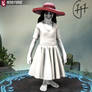 Hiachi in Hero Forge