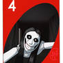 UNO The Mimic - Kuriko's card