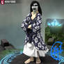 Megumi in Hero Forge
