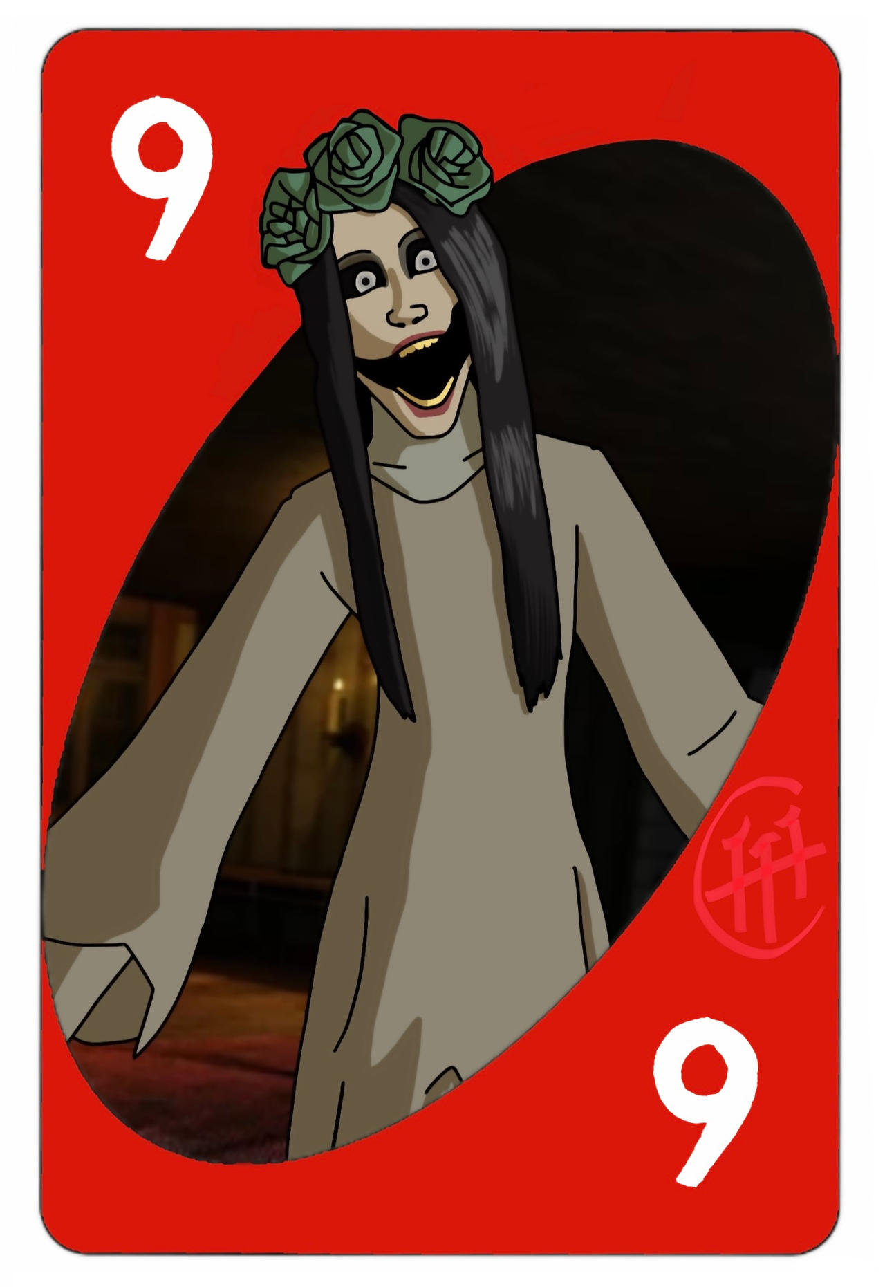 UNO The Mimic - Mihari's card
