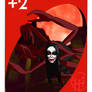UNO The Mimic - Omukade's card