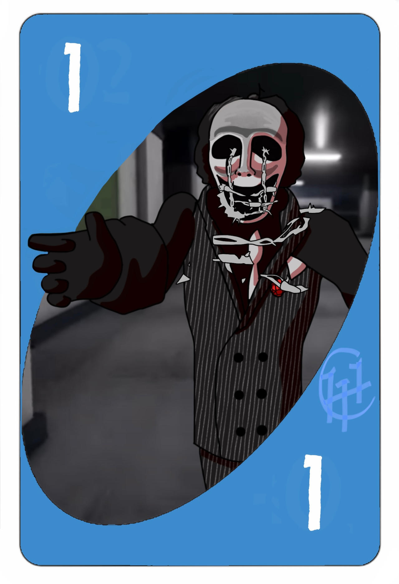 UNO The Mimic - Daku's card