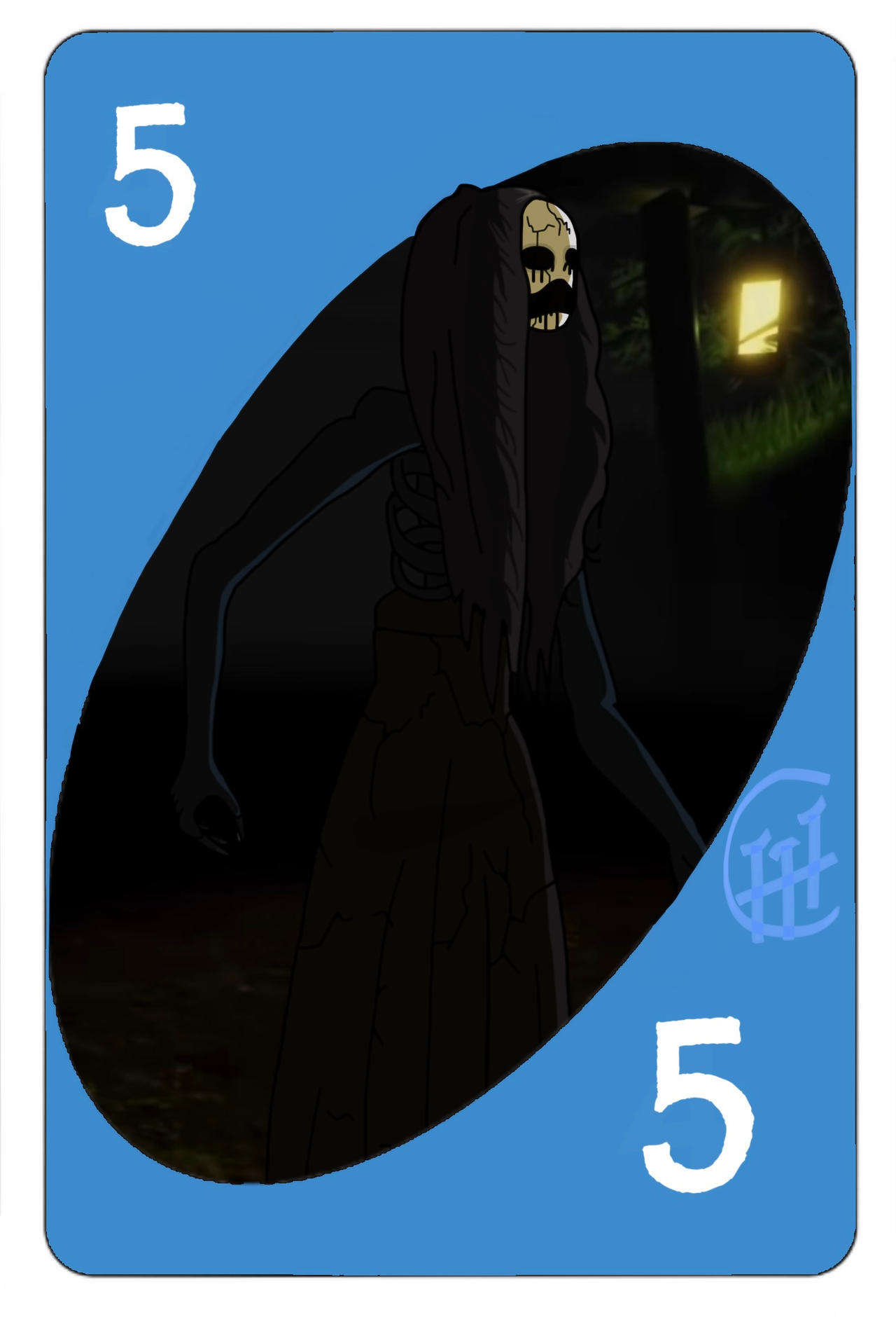 UNO The Mimic - Kazeko's card