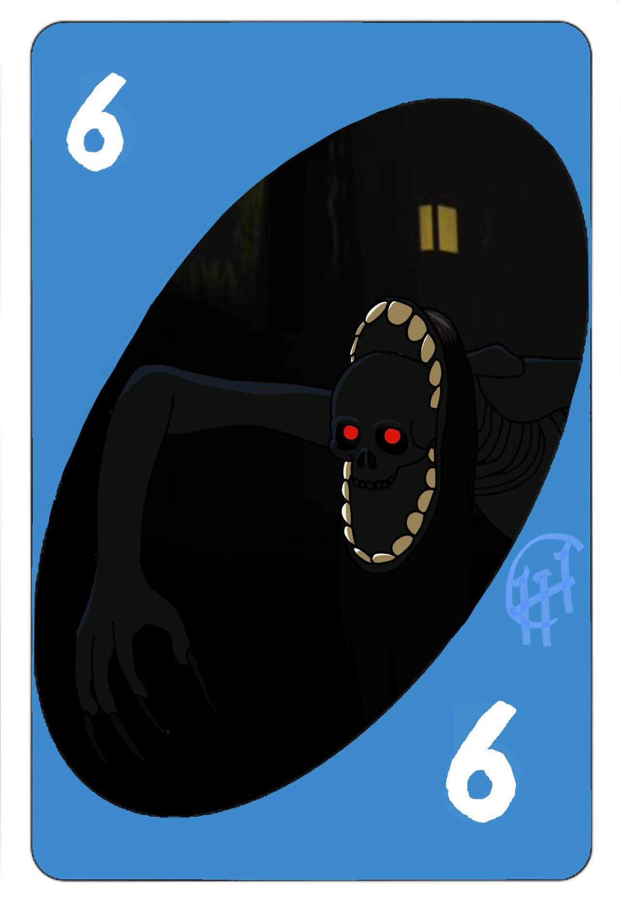 UNO The Mimic - Hanzu's card