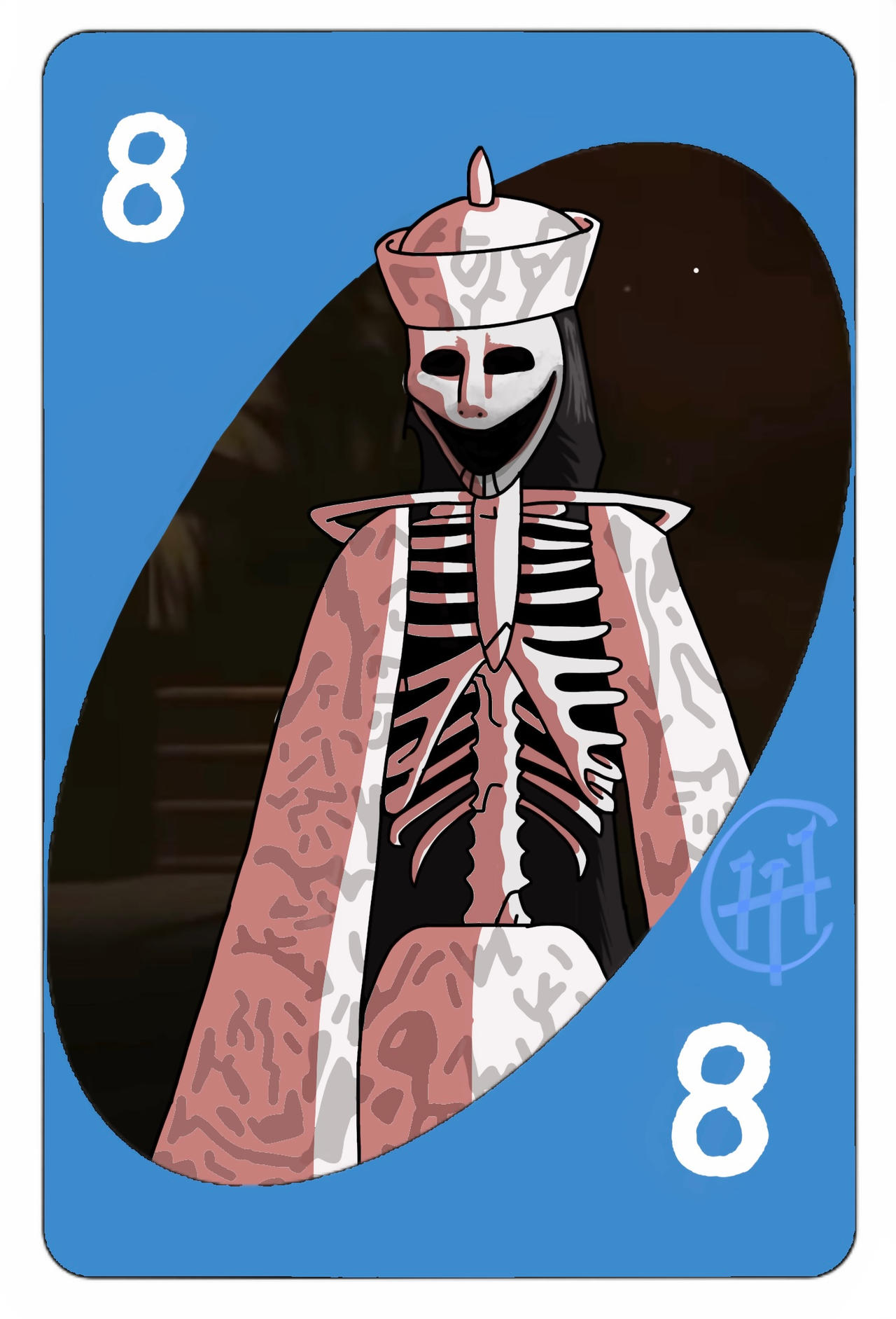 UNO The Mimic - Mote's card