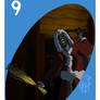 UNO The Mimic - Krampus' card