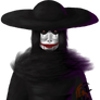 The Mimic - Kintoru Portrait