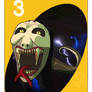 UNO The Mimic - Nagisa in the Nure Zone card