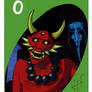 UNO The Mimic - Enzukai's card