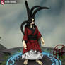 Rin Tsushima in Hero Forge