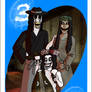 UNO The Mimic 2024 - The Indigent Family's card