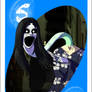 UNO The Mimic 2024 - Megumi's card