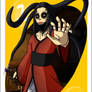 UNO The Mimic 2024 - Rin Tsushima's card