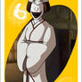UNO The Mimic 2024 - Tsukiya's card