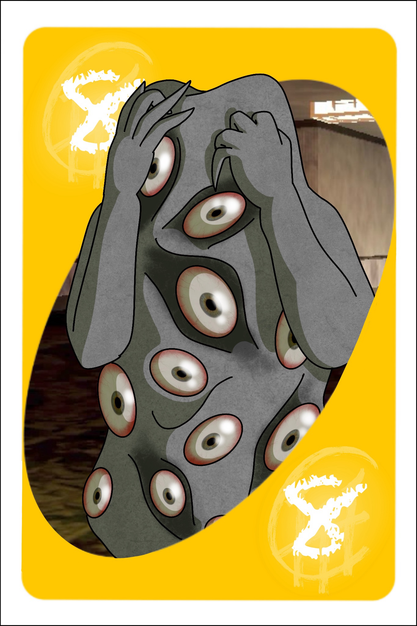 UNO The Mimic 2024 - Hyakume's card