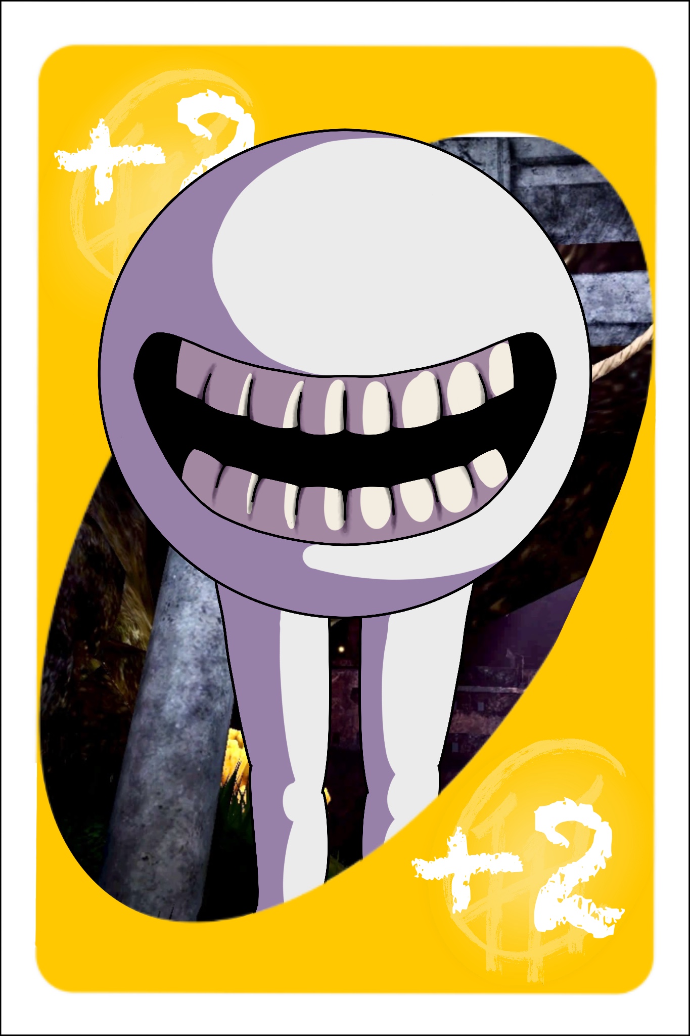 UNO The Mimic 2024 - Kodama's card