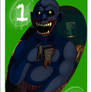 UNO The Mimic 2024 - Jikininki's card