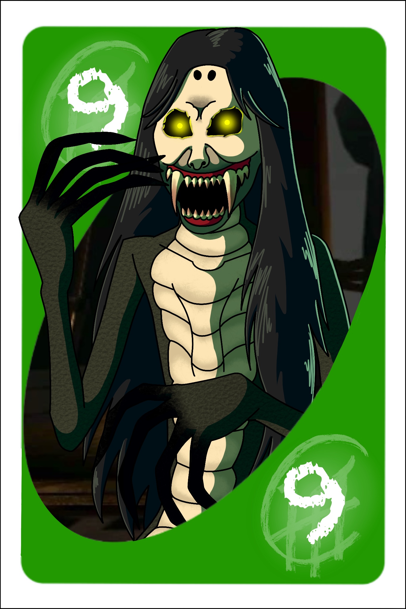 UNO The Mimic 2024 - Nagisa the Sea Serpent