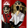 UNO The Mimic 2024 - Isamu and Akihito's card