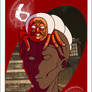 UNO The Mimic 2024 - Statue and Larva's card