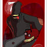 UNO The Mimic 2024 - Bugi and Mochi's card