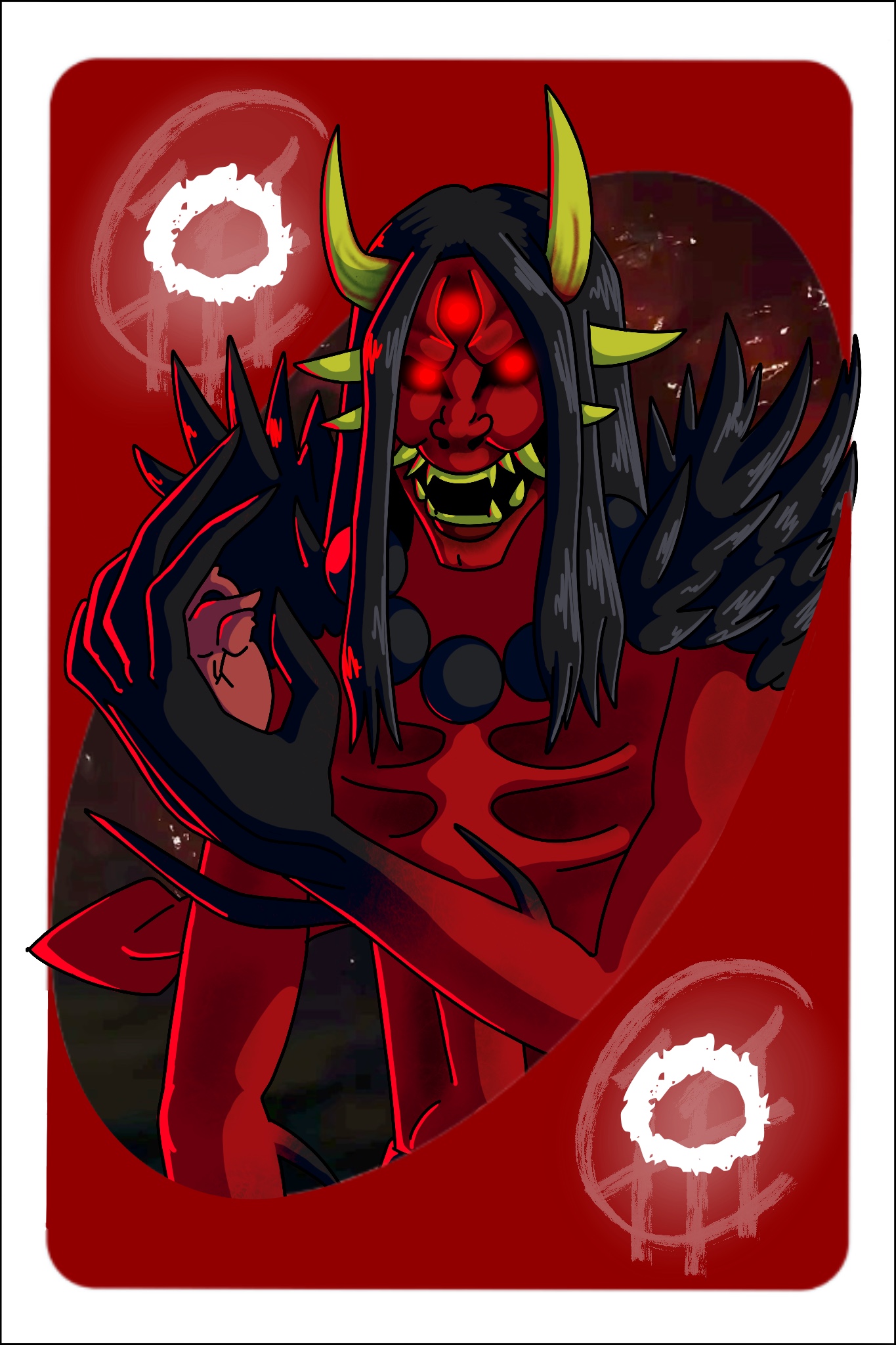 UNO The Mimic 2024 - Enzukai's card