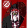 UNO The Mimic 2024 - Shinigami's card