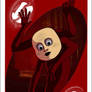 UNO The Mimic 2024 - Hakamori's card