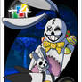 UNO The Mimic 2024 - The Sinister Bunnies' card