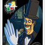 UNO The Mimic 2024 - The Ringmaster's card