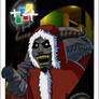 UNO The Mimic 2024 - Krampus' card