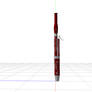 MMD Accessory Bassoon