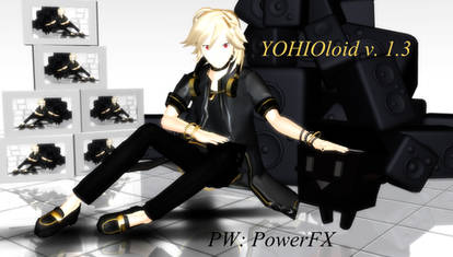 YOHIOloid v. 1.3 DL