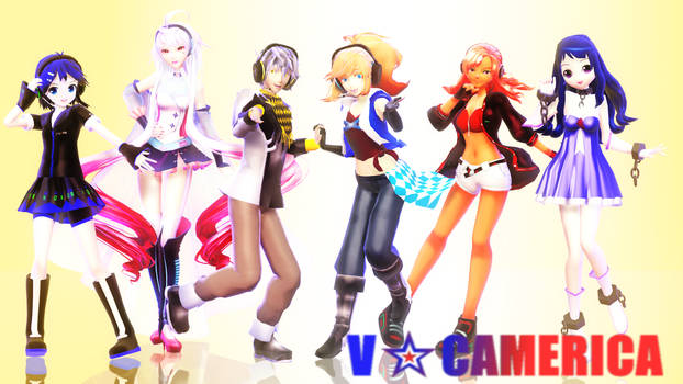 VOCAMERICA