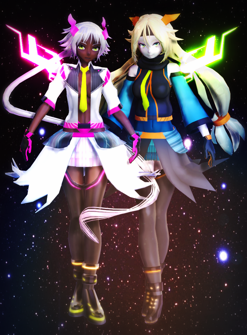 .:UNITY-CHAN! x VOCALOID:.