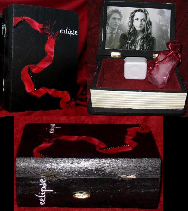 twilight ECLIPSE Jewelry Box