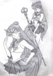 Sailor Pluto