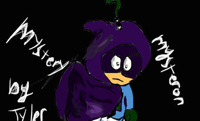 mysterion southpark at