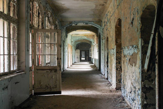 Hallway of lost souls
