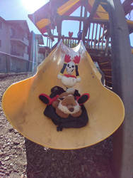 cute playground fun4