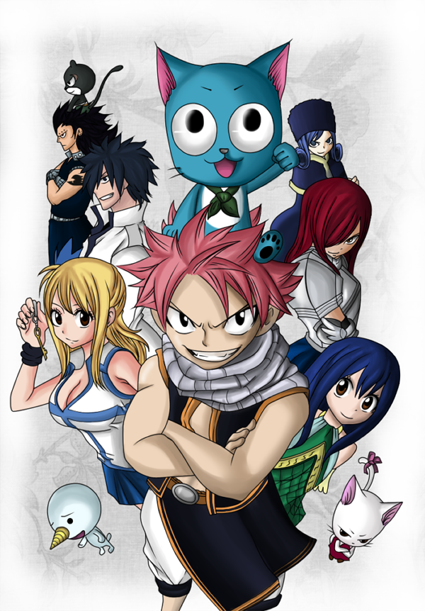 FairyTail 250